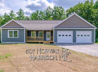 507 Norway Road, Harrison, ME 04040