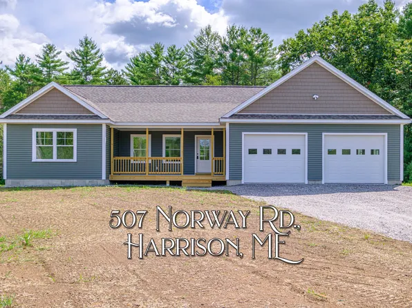 507 Norway Road, Harrison, ME 04040