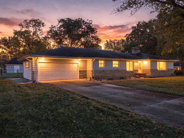 3914 Daner Dr, Fort Wayne, IN 46815