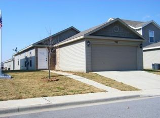 742 Suffolk Cv, Springdale, AR 72764