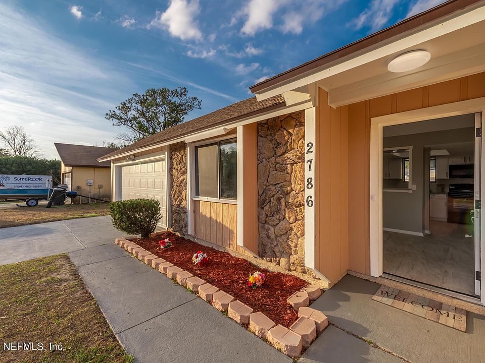 2786 STAGECOACH Drive, Orange Park, FL 32065 Zillow