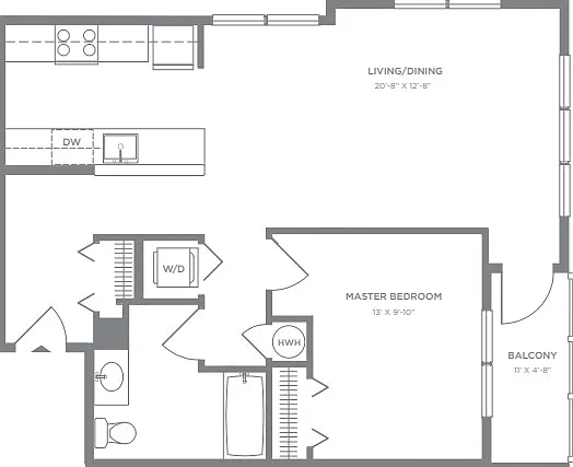 Pier Village Apartments — Photo 76