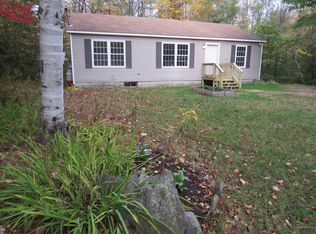 11 Starbird Corner Rd, Bowdoin, ME 04287