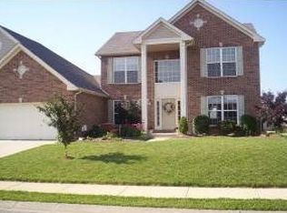 1326 Conrad Ln, O Fallon, IL 62269