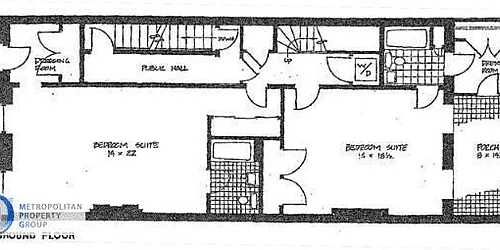 Rented by Metropolitan Property Group