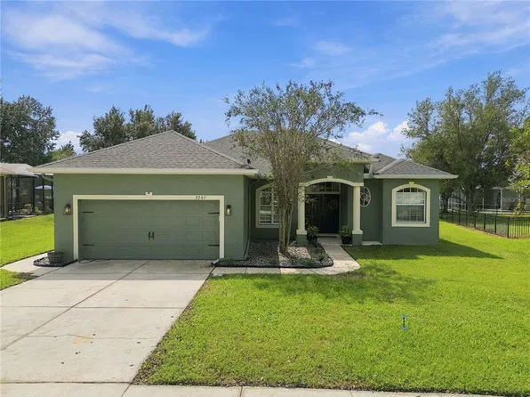 2267 CROSS TEE COURT, BROOKSVILLE, FL 34604