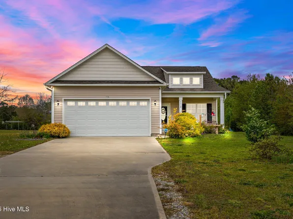 4718 Coras Grove Road, Willard, NC 28478