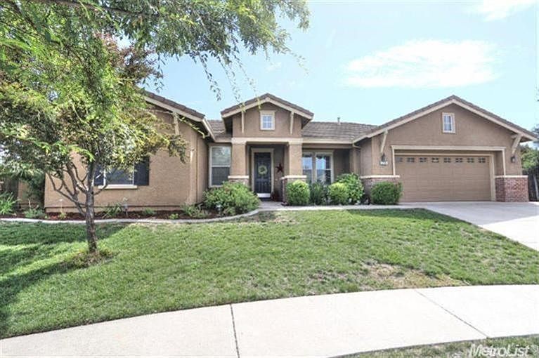 This home has been lovingly updated with attention to details one would expect from a design professional.