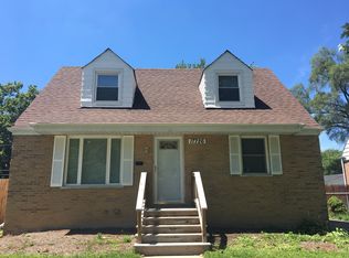 17726 Roy St, Lansing, IL 60438