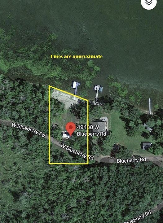 49488 W Blueberry Rd, Perham, MN 56573 Zillow