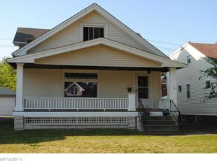 9801 Robinson Ave, Garfield Heights, OH 44125