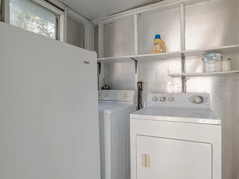 Washer/Dryer