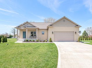 1961 S Troon Rd, Winona Lake, IN 46590