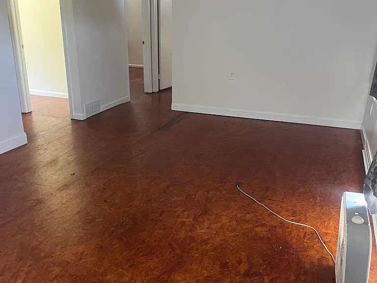 1st floor living room