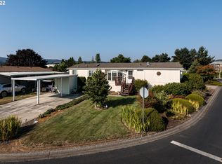 51565 SE 6th St #25, Scappoose, OR