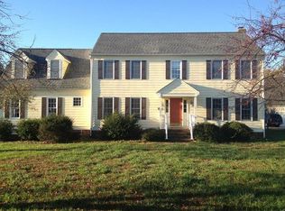8299 Silkwood Dr, Mechanicsville, VA 23116