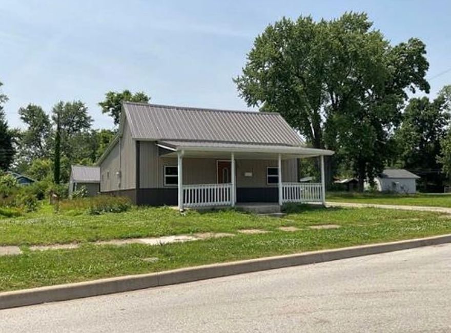Property Front View