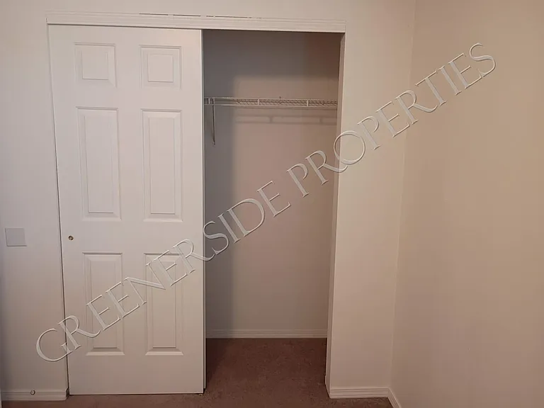 Second Bedroom Closet