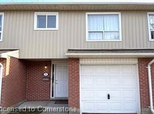 279 Bluevale St N #73, Waterloo, ON N2J4L8