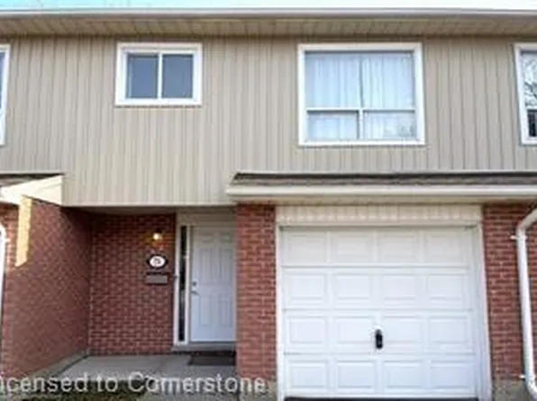 279 Bluevale St N #73, Waterloo, ON N2J 4L8