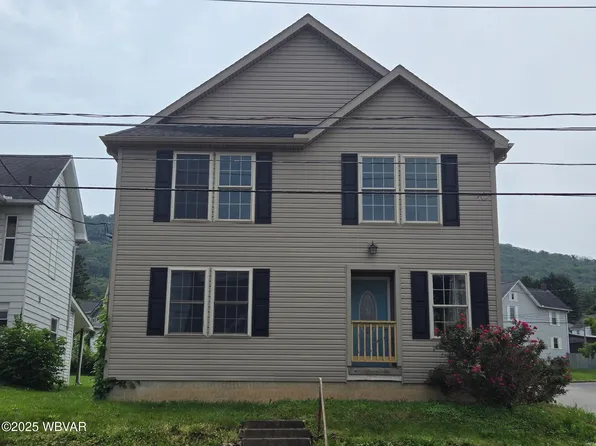 1731 Riverside Dr S, Williamsport, PA 17702