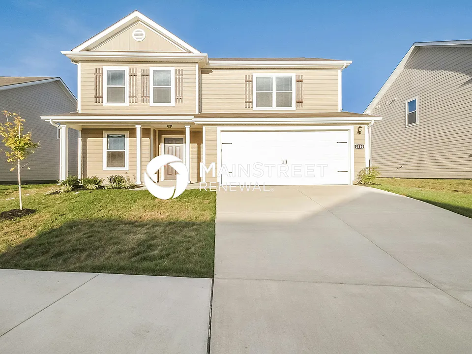 2614 Stinger Dr