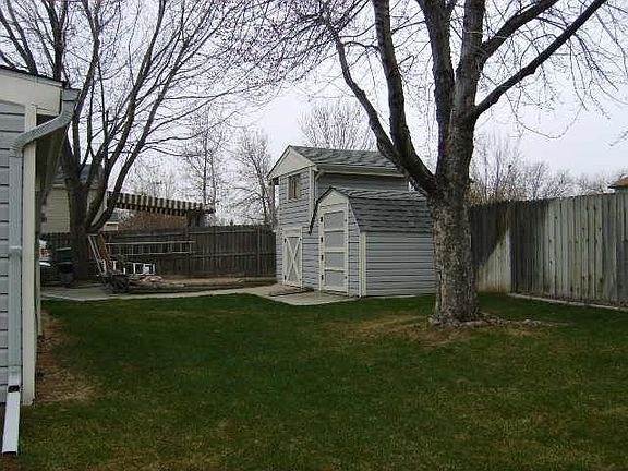 Back Area