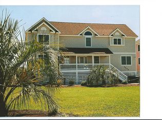 4805 S Virginia Dare Trl, Nags Head, NC 27959