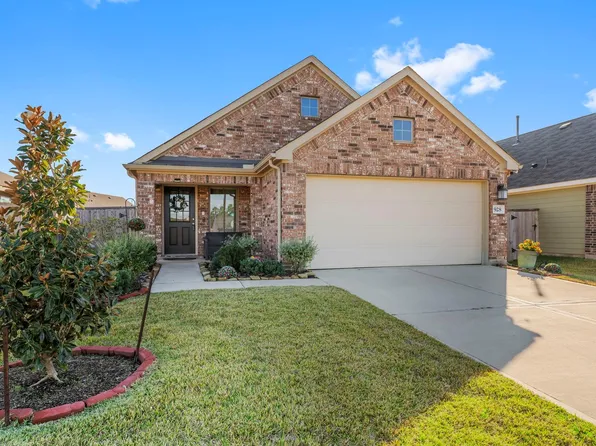 928 Gentle Moss Dr, Magnolia, TX 77354