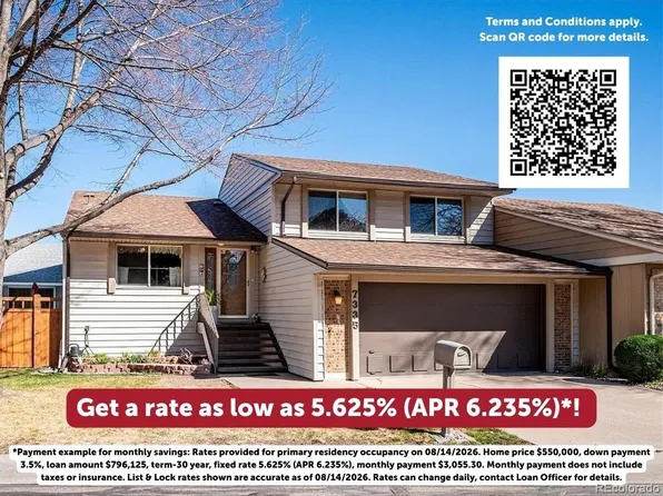7335 W Maple Drive, Lakewood, CO 80226