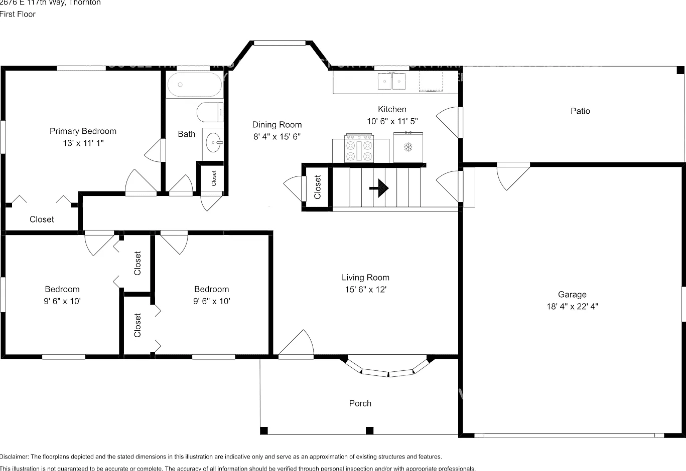 2676 E 117th Way Thornton, CO 80233 — Photo 3