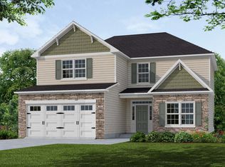 Aberdeen Plan, Brookstone Village, Raeford, NC 28376