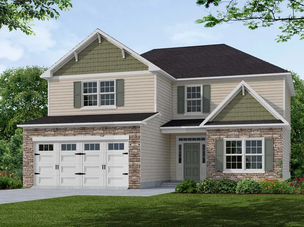 Aberdeen Plan, Brookstone Village