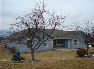 435 E Bitterroot Dr, Florence, MT 59833