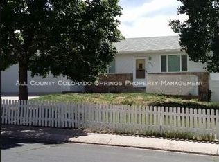 4231 Gatewood Dr, Colorado Springs, CO 80916