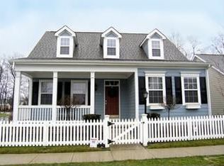 6128 Renwell Ln, Columbus, OH 43230