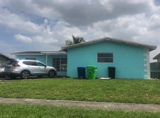 8400 NW 24th Pl, Sunrise, FL 33322