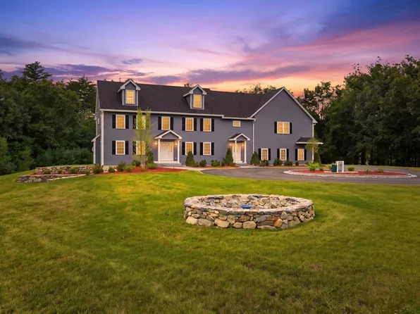 22 Townsend Rd, Shirley, MA 01464