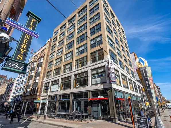 2077 E 4th St APT 3E, Cleveland, OH 44115