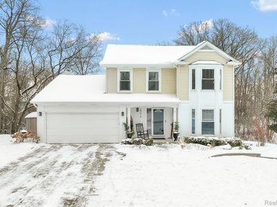 6276 Lake Waldon Dr, Clarkston, MI, 48346