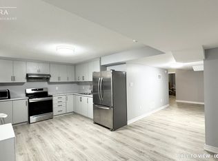 25 Intrigue Trl #2, Brampton, ON L6X0W9