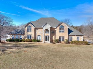 3201 Wakefield Ln, Choctaw, OK 73020