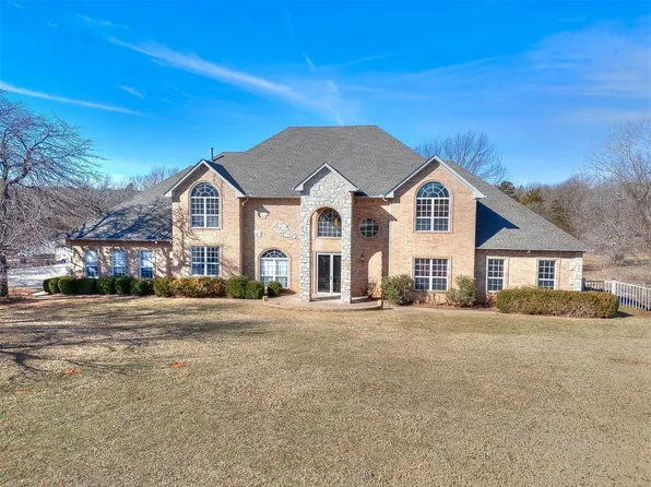 3201 Wakefield Ln, Choctaw, OK 73020
