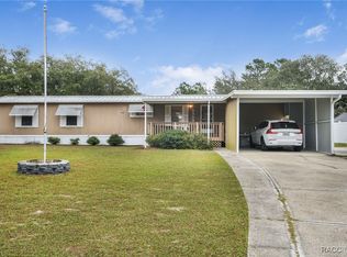 5303 S Oldfield Ave, Homosassa, FL 34446