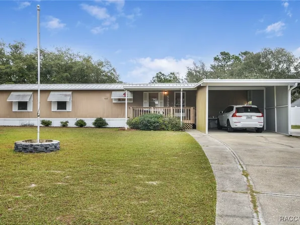 5303 S Oldfield Ave, Homosassa, FL 34446