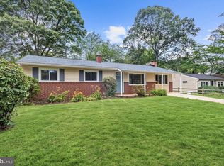 616 Oak Ln, Severna Park, MD 21146