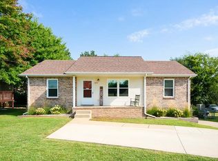 1059 McClardy Rd, Clarksville, TN 37042