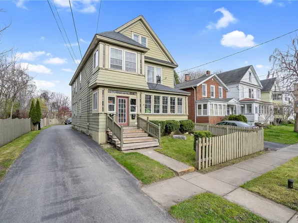 134 Dewey Ave, Syracuse, NY 13204