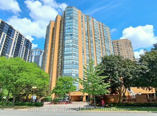 131 Beecroft Rd #1607, Toronto, ON M2N 6G9