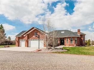 1110 W Powell Rd, Cheyenne, WY 82009